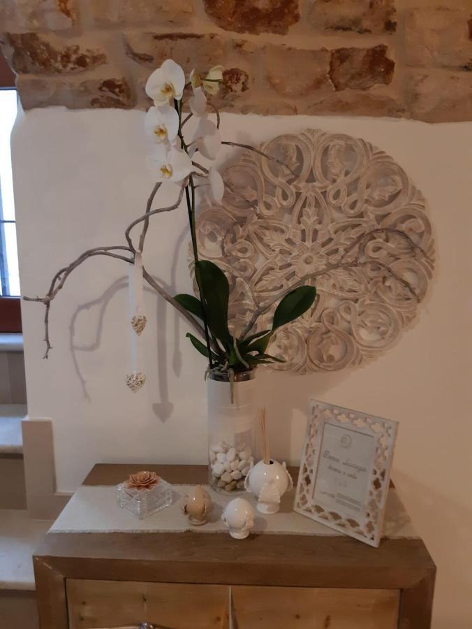 קונברסאנו Donna Lucrezia Dimora A Corte B&B מראה חיצוני תמונה